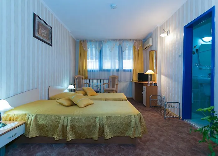 Hotel Yor-daniel Pazardzhik