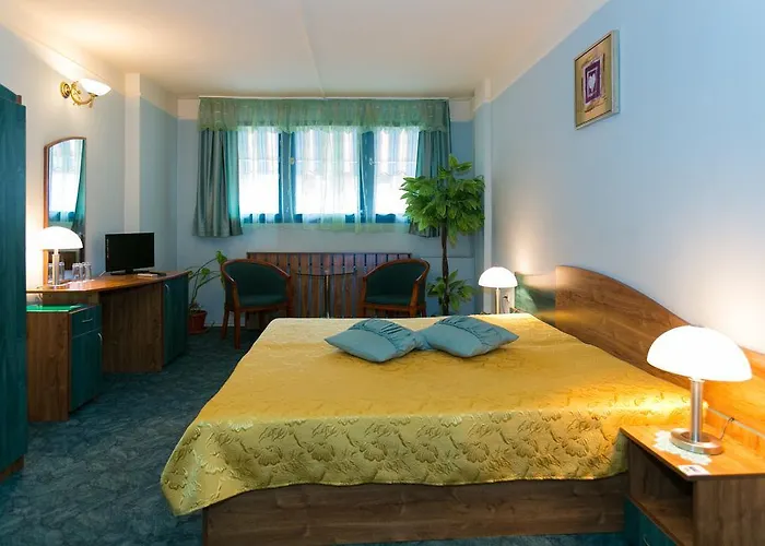 Yor-daniel Hotel Pazardzhik