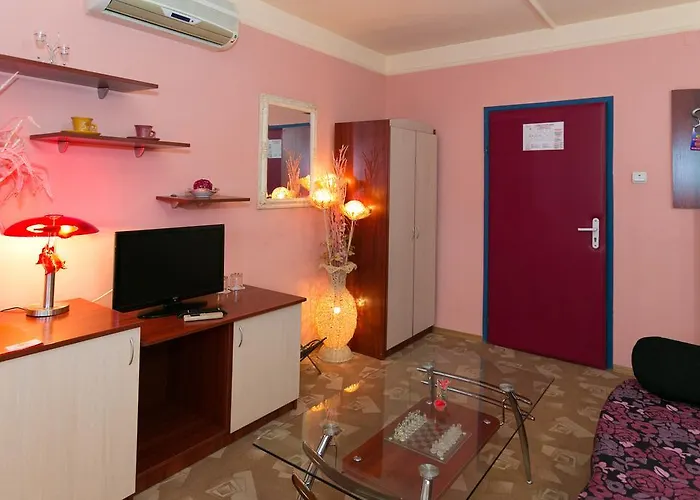 Hotel Yor-daniel Pazardzhik